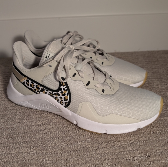 Nike Shoes - Nike Legend Essential 2 (Leopard) - NEW (no box)